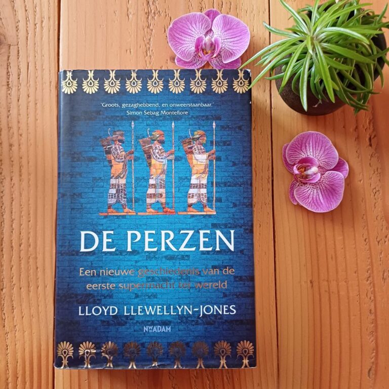 Boek De Perzen